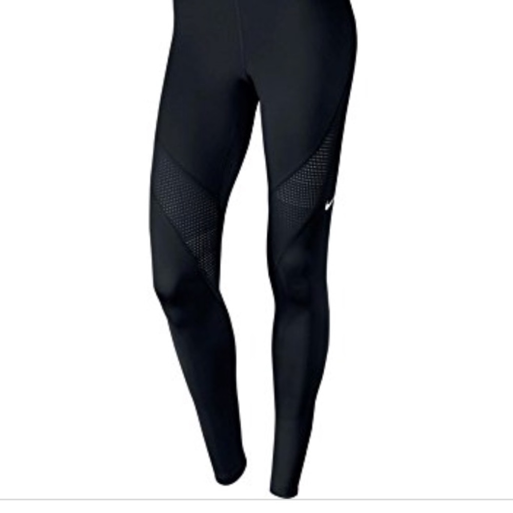 NIKE PRO HYPERCOOL black leggings